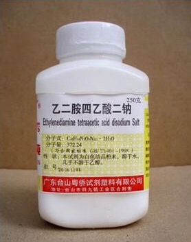 乙二胺四乙酸二钠